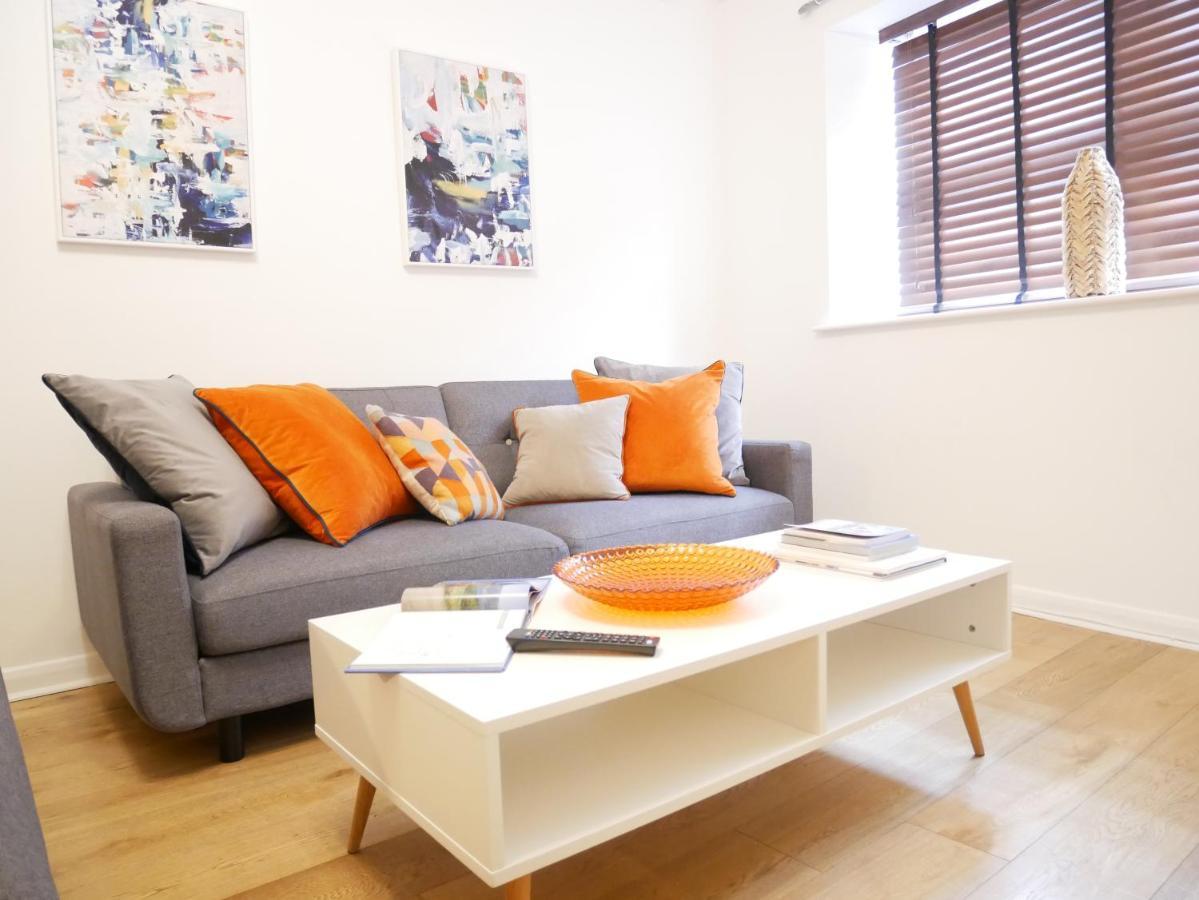 Nordic Suites Ulverston Dış mekan fotoğraf