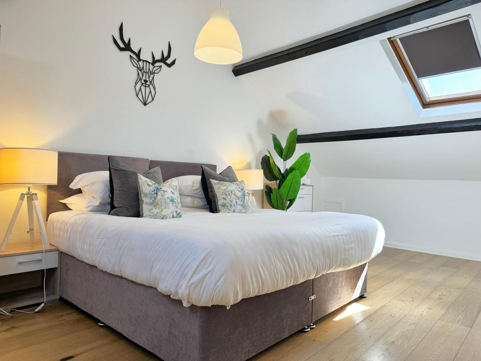 Nordic Suites Ulverston Dış mekan fotoğraf
