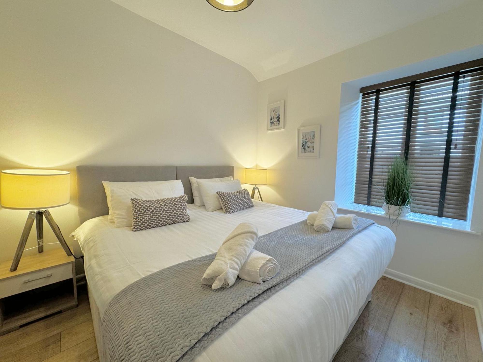 Nordic Suites Ulverston Dış mekan fotoğraf
