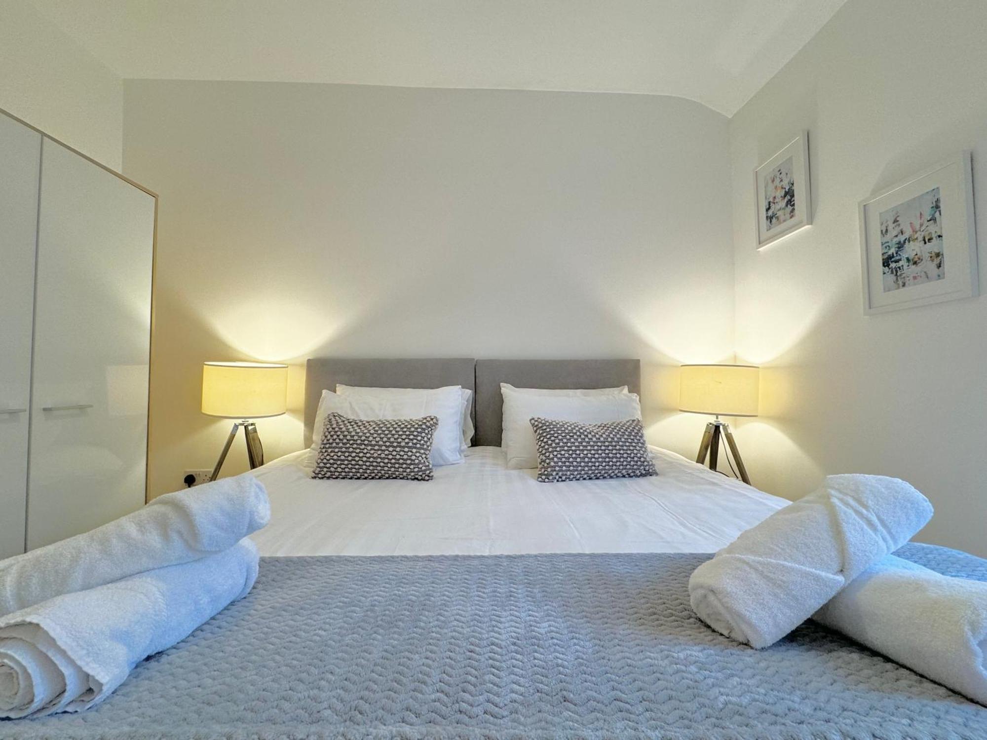 Nordic Suites Ulverston Dış mekan fotoğraf