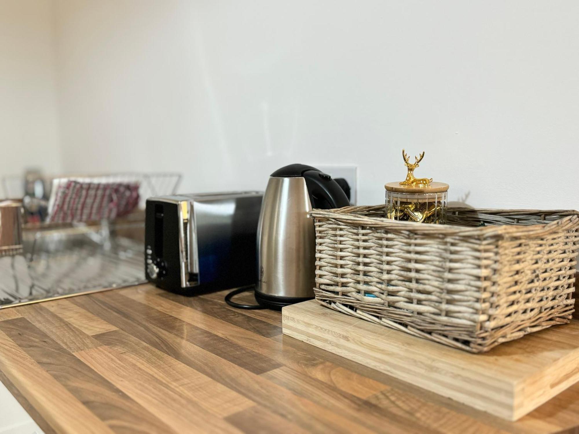 Nordic Suites Ulverston Dış mekan fotoğraf