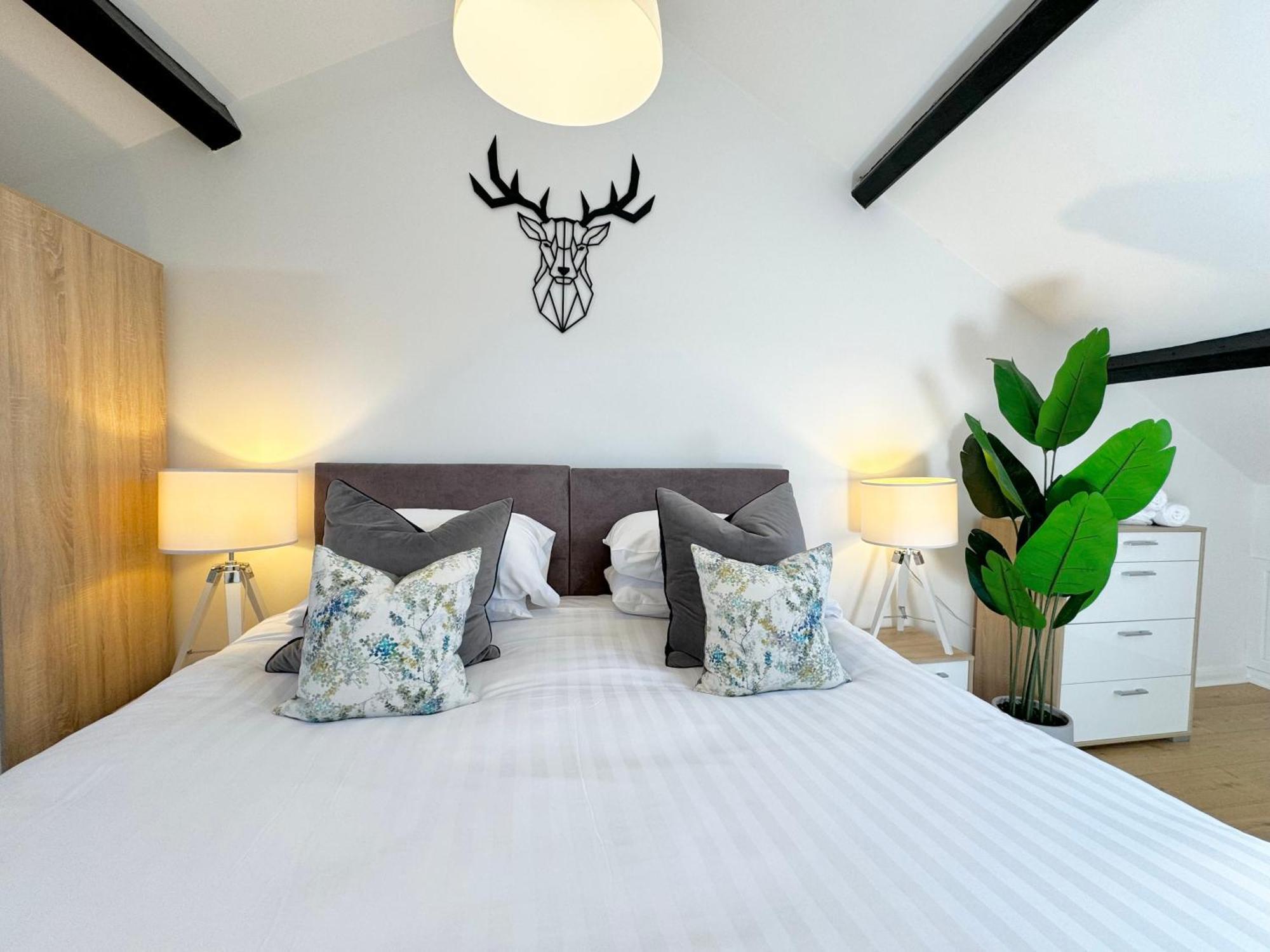 Nordic Suites Ulverston Dış mekan fotoğraf