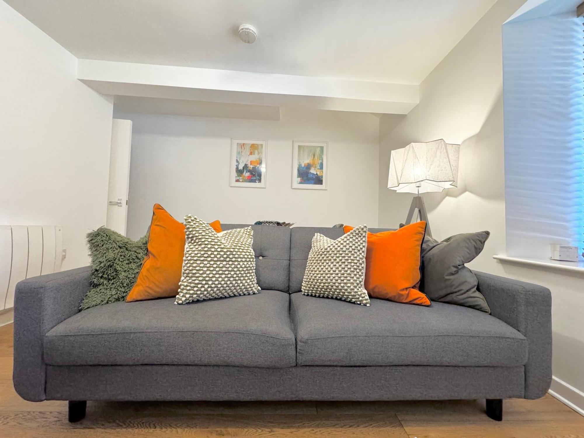 Nordic Suites Ulverston Dış mekan fotoğraf