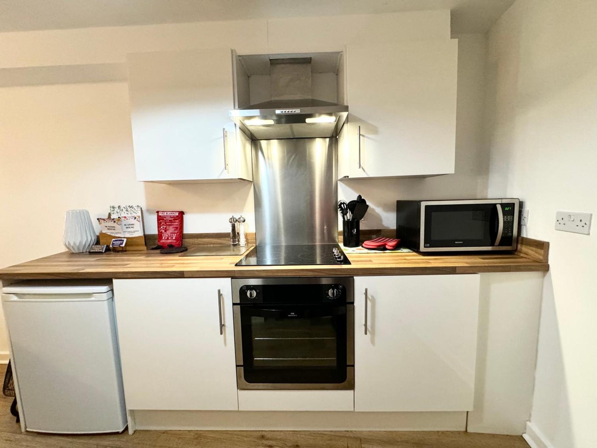Nordic Suites Ulverston Dış mekan fotoğraf