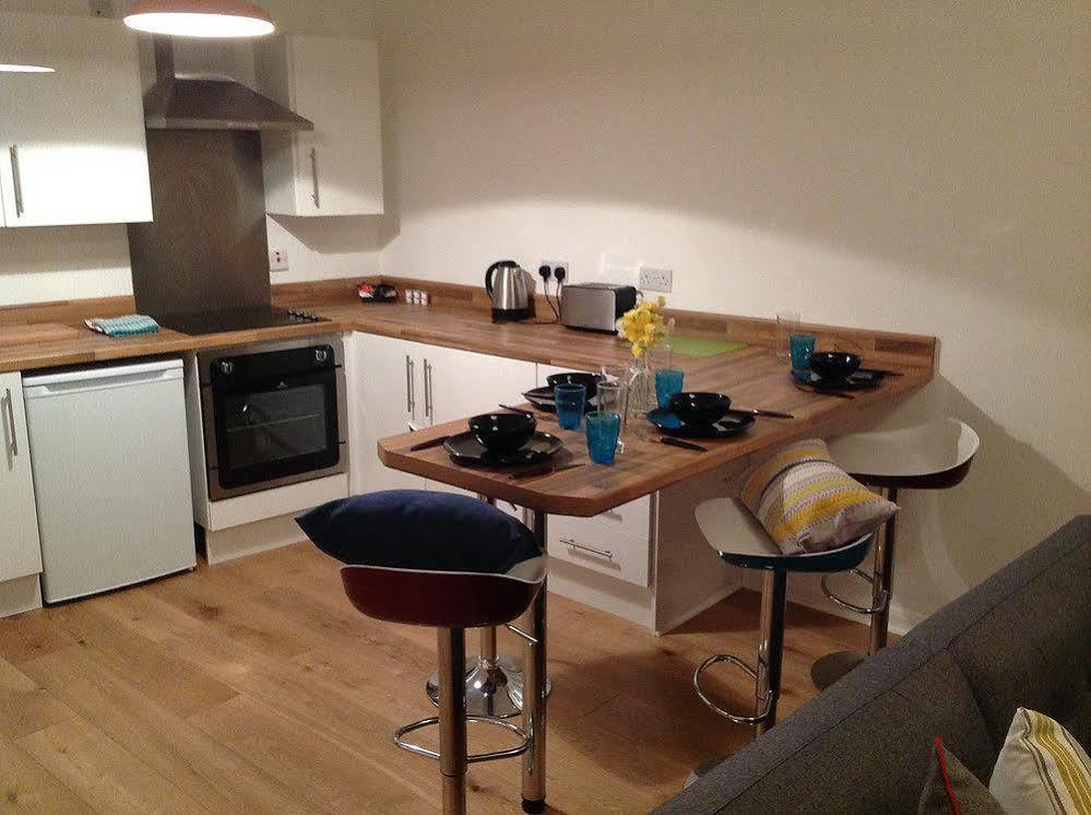 Nordic Suites Ulverston Dış mekan fotoğraf